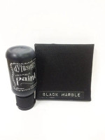 Tuunausmaali musta, Ranger Dyan Reaveley Dylusions Paints Black Marble 29 ml