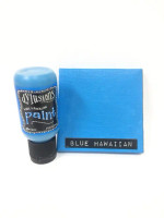 Tuunausmaali sininen, Ranger Dyan Reaveley Dylusions Paints Blue Hawaiian 29 ml