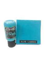 Tuunausmaali turkoosi, Ranger Dyan Reaveley Dylusions Paints Blue Lagoon 29 ml