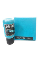Tuunausmaali turkoosi, Ranger Dyan Reaveley Dylusions Paints Calypso Teal 29 ml