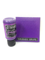 Tuunausmaali violetti, Ranger Dyan Reaveley Dylusions Paints Crushed Grape 29 ml