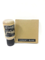 Tuunausmaali ruskea, Ranger Dyan Reaveley Dylusions Paints Desert Sand 29 ml