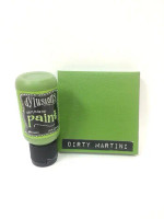 Tuunausmaali vihreä, Ranger Dyan Reaveley Dylusions Paints Dirty Martini 29 ml