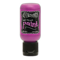 Tuunausmaali pinkki, Ranger Dyan Reaveley Dylusions Paints Funky Fuchsia 29 ml