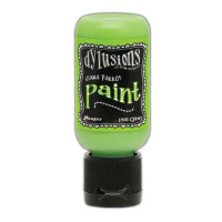 Tuunausmaali vihreä, Ranger Dyan Reaveley Dylusions Paints Island Parrot 29 ml