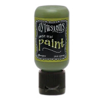 Tuunausmaali vihreä, Ranger Dyan Reaveley Dylusions Paints Jungle Leaf 29 ml