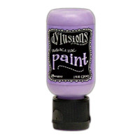 Tuunausmaali lila, Ranger Dyan Reaveley Dylusions Paints Laidback Lilac 29 ml
