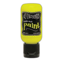 Tuunausmaali keltainen, Ranger Dyan Reaveley Dylusions Paints Lemon Drop 29 ml