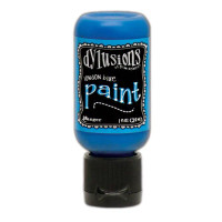 Tuunausmaali sininen, Ranger Dyan Reaveley Dylusions Paints London Blue – akryylimaali 29 ml