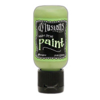 Tuunausmaali vihreä, Ranger Dyan Reaveley Dylusions Paints Mushy Peas 29 ml
