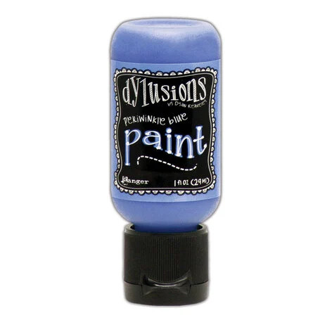 Tuunausmaali sininen, Ranger Dyan Reaveley Dylusions Paints Periwinkle Blue 29 ml