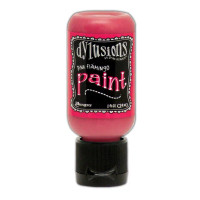 Tuunausmaali pinkki, Ranger Dyan Reaveley Dylusions Paints Pink Flamingo 29 ml
