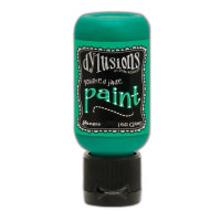Tuunausmaali turkoosi, Ranger Dyan Reaveley Dylusions Paints Polished Jade 29 ml