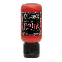 Tuunausmaali punainen, Ranger Dyan Reaveley Dylusions Paints Postbox Red 29 ml