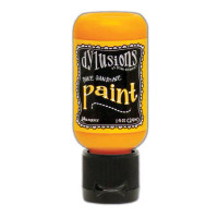 Tuunausmaali keltainen, Ranger Dyan Reaveley Dylusions Paints Pure Sunshine 29 ml