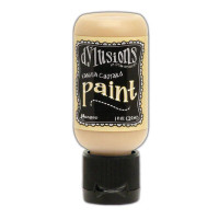 Tuunausmaali keltainen, Ranger Dyan Reaveley Dylusions Paints Vanilla Custard 29 ml