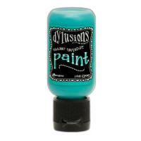 Tuunausmaali turkoosi, Ranger Dyan Reaveley Dylusions Paints Vibrant Turquoise 29 ml