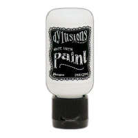 Tuunausmaali valkoinen, Ranger Dyan Reaveley Dylusions Paints White Linen 29 ml