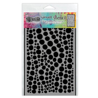 Sabluuna 12x20 cm, Ranger Dyan Reaveley Dylusions Stencils S Drip Drops