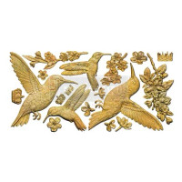 Koristemuotti 12x25 cm - Re-Design with Prima Bloom & Flutter Decor Moulds
