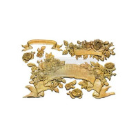 Koristemuotti 12x25 cm - Re-Design with Prima Bloom Of Eternity Decor Moulds