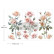 Siirtokuva 30x45 cm - Re-Design with Prima Small Transfers Blush Symphony