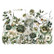 Siirtokuva 60x88 cm - Re-Design with Prima Decor Transfers Botanical Journal