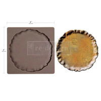 Koristemuotti 15x15 cm - Re-Design with Prima Contours Of Grace Decor Moulds
