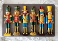 Koristemuotti 12x20 cm - Re-Design with Prima Decor Mould Nutcracker Magic