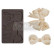 Koristemuotti 12x20 cm - Re-Design Decor Moulds Vintage Opulence Bow