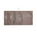 Koristemuotti 12x25 cm - Re-Design with Prima Glitter And Glow Decor Moulds