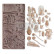 Koristemuotti 12x25 cm - Re-Design with Prima Decor Moulds Midnight Muses