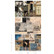Kuitupaperi 76x144 cm - Re-Design Decoupage Fiber Paper Mystic Manuscripts