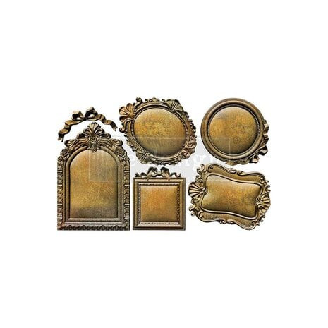 Koristemuotti 12x20 cm - Re-Design with Prima Ornate Minis Decor Moulds