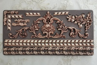 Koristemuotti 12x25 cm - Re-Design with Prima Regal Flourish Decor Moulds