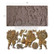 Koristemuotti 12x25 cm - Re-Design with Prima Santa's Holiday Cheer Decor Moulds