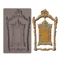 Koristemuotti 12x20 cm - Re-Design with Prima Decor Moulds Vintage Reflection