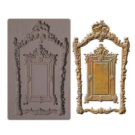 Koristemuotti 12x20 cm - Re-Design with Prima Decor Moulds Vintage Reflection