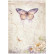 Riisipaperi 21x29 cm - Stamperia Quiet Days Rice Paper Butterfly