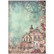 Riisipaperi 21x29 cm - Stamperia Master of Magic Rice Paper House