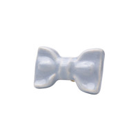 Nuppivedin, siniharmaa rusetti