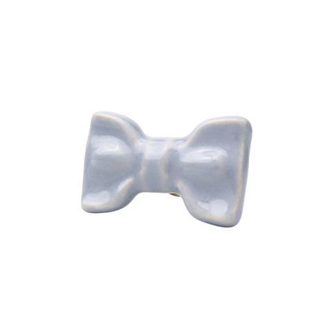 Nuppivedin, siniharmaa rusetti