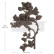 Huonekalukoriste 17x26 cm - Re-Design Decor Poly Lush Reverie Right