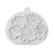 Silikonimuotti - Katy Sue Designs Cosmic Shimmer Silicone Mould Decorative Roses
