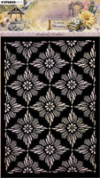 Sabluuna 15x21 cm - Studio Light Growing & Blooming Mask Celestial Flowers