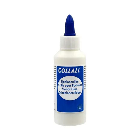 Sapluunaliima - Collall Stencil Glue 100ml
