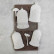 Koristemuotti 12x25 cm - Re-Design Decor Moulds Enchanted Shroom