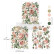 Siirtokuva 27x60 cm - Re-Design Middy Transfers Blush Blossoms