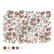 Siirtokuva 60x88 cm - Re-Design Kacha Blushing Blooms Symphony Decor Transfers