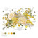 Siirtokuva 60x88 cm - Re-Design Decor Transfers Sunlit Serenade